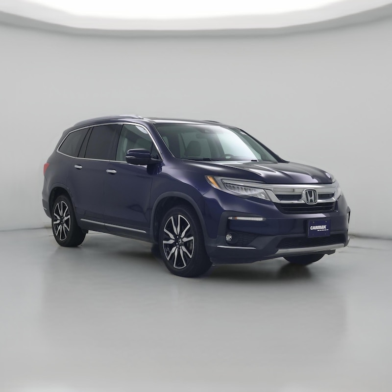 2020 Honda Pilot Touring