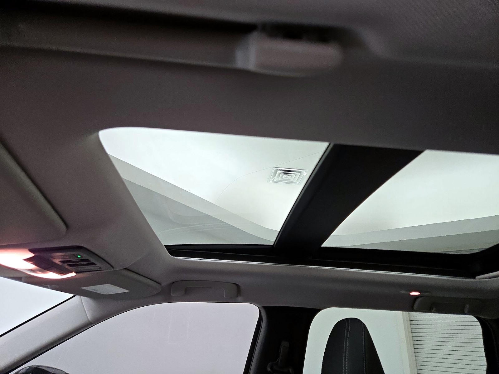Panoramic Sunroof