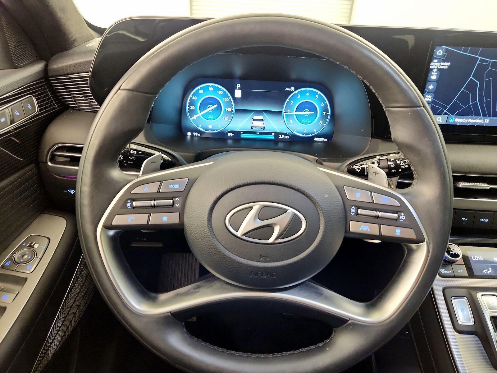Automated Cruise Control
