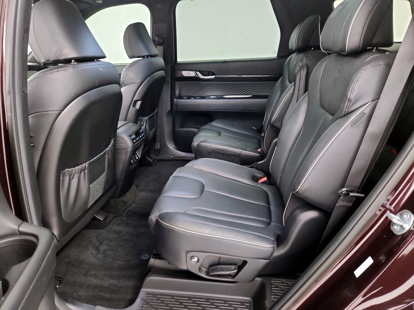 Rear Air Conditioning