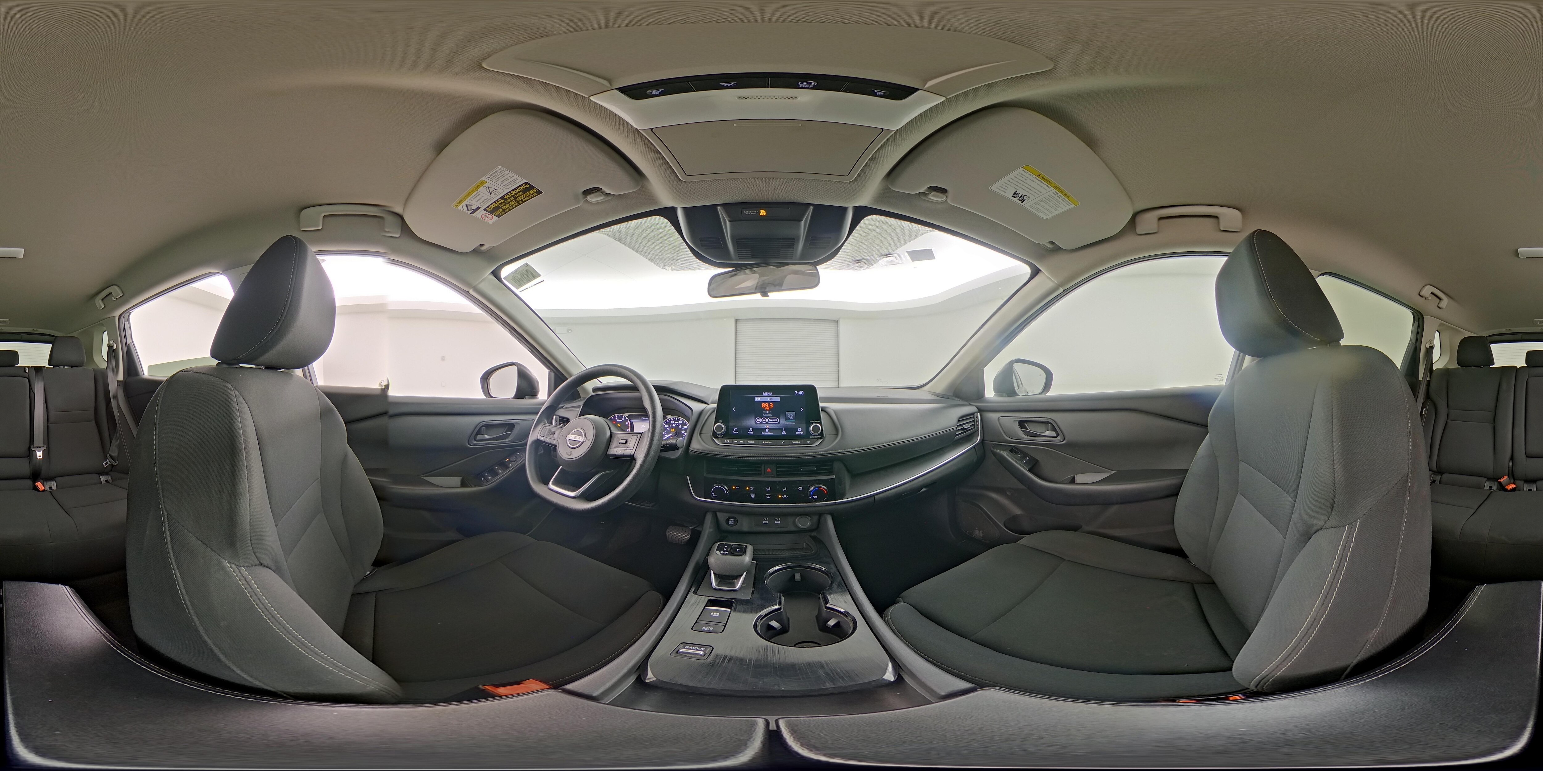 2024 Nissan Rogue S - Photo 24