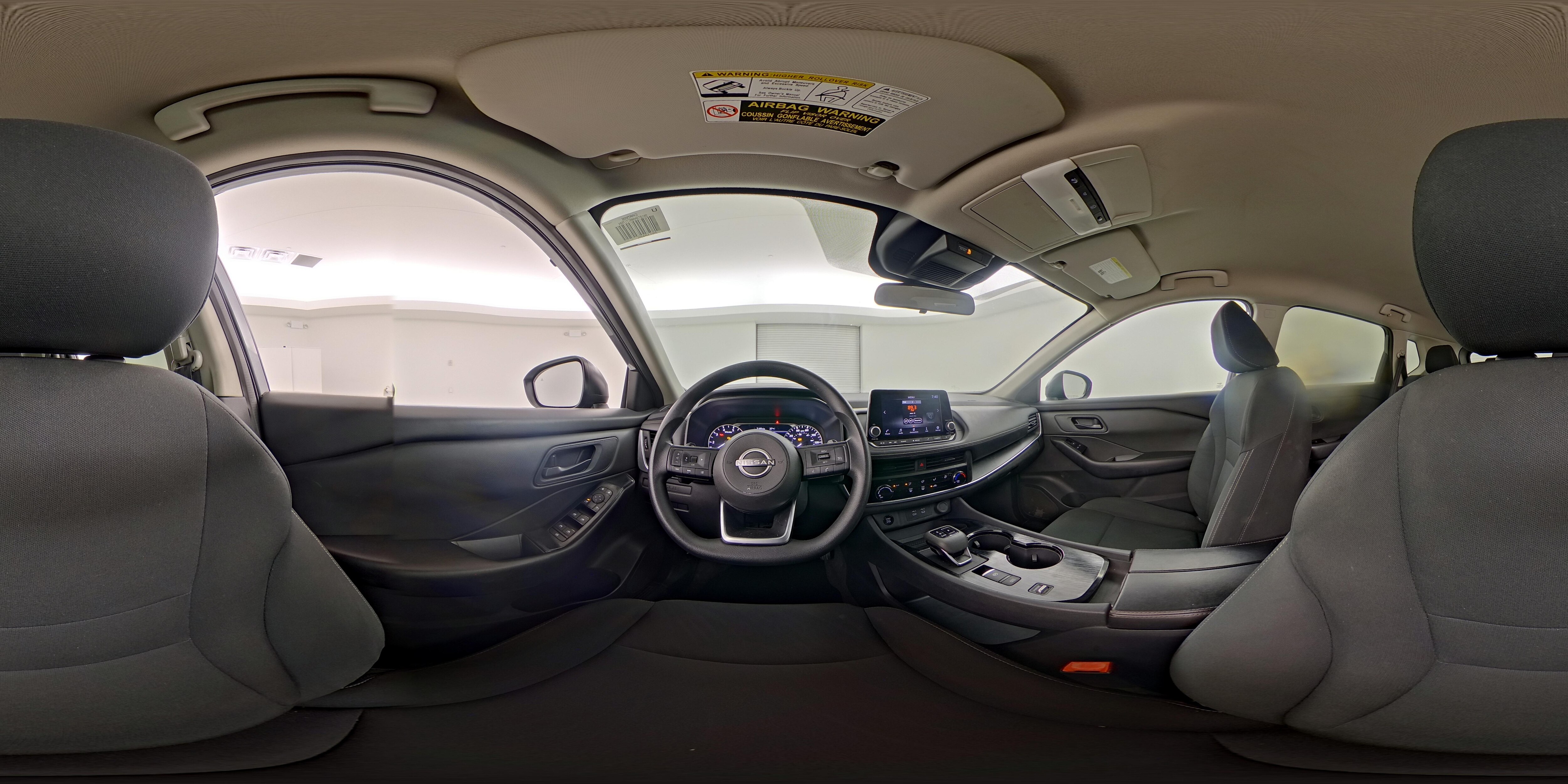 2024 Nissan Rogue S - Photo 26
