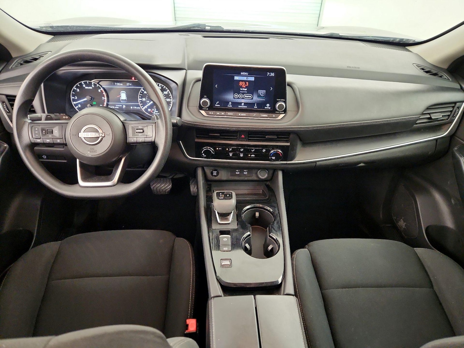 2024 Nissan Rogue S - Photo 10
