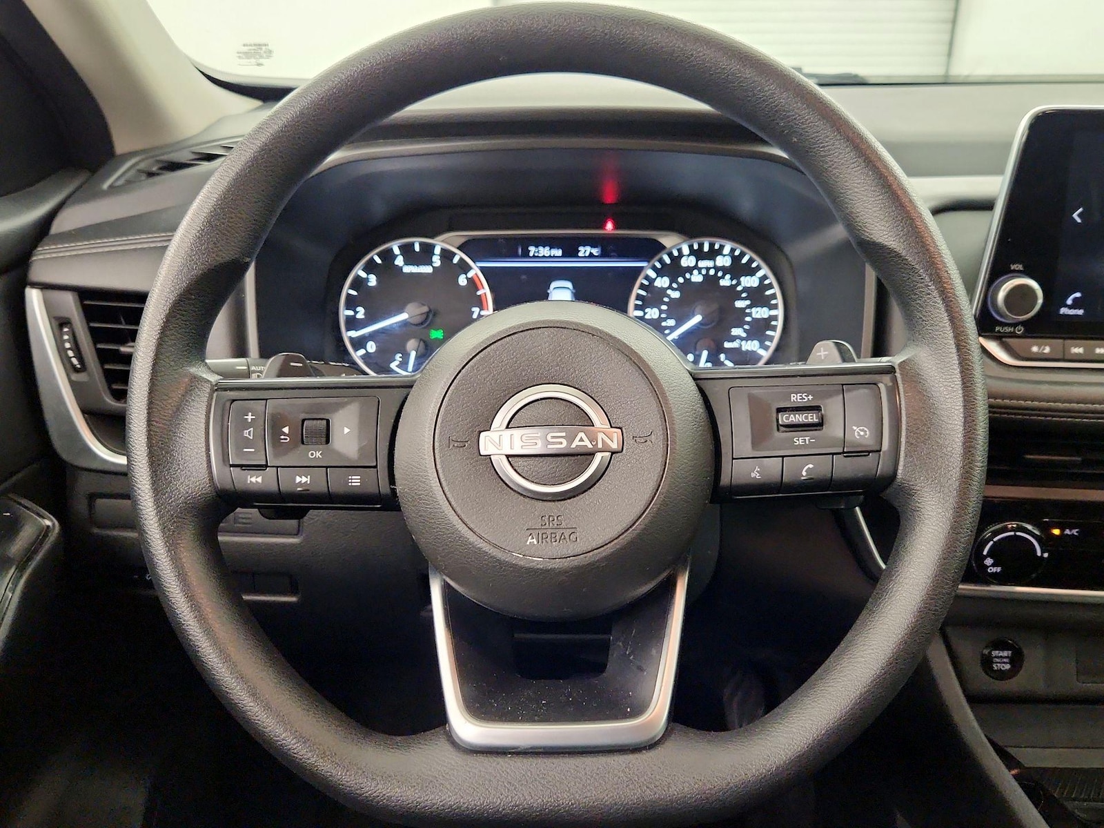 2024 Nissan Rogue S - Photo 11