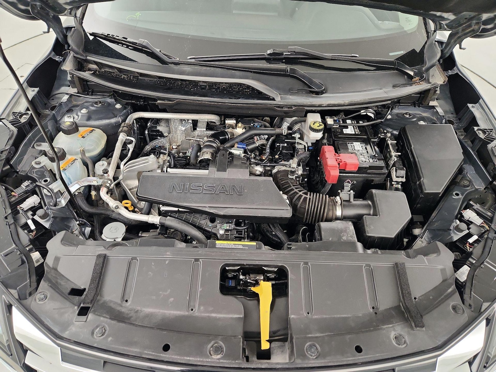 2024 Nissan Rogue S - Photo 22