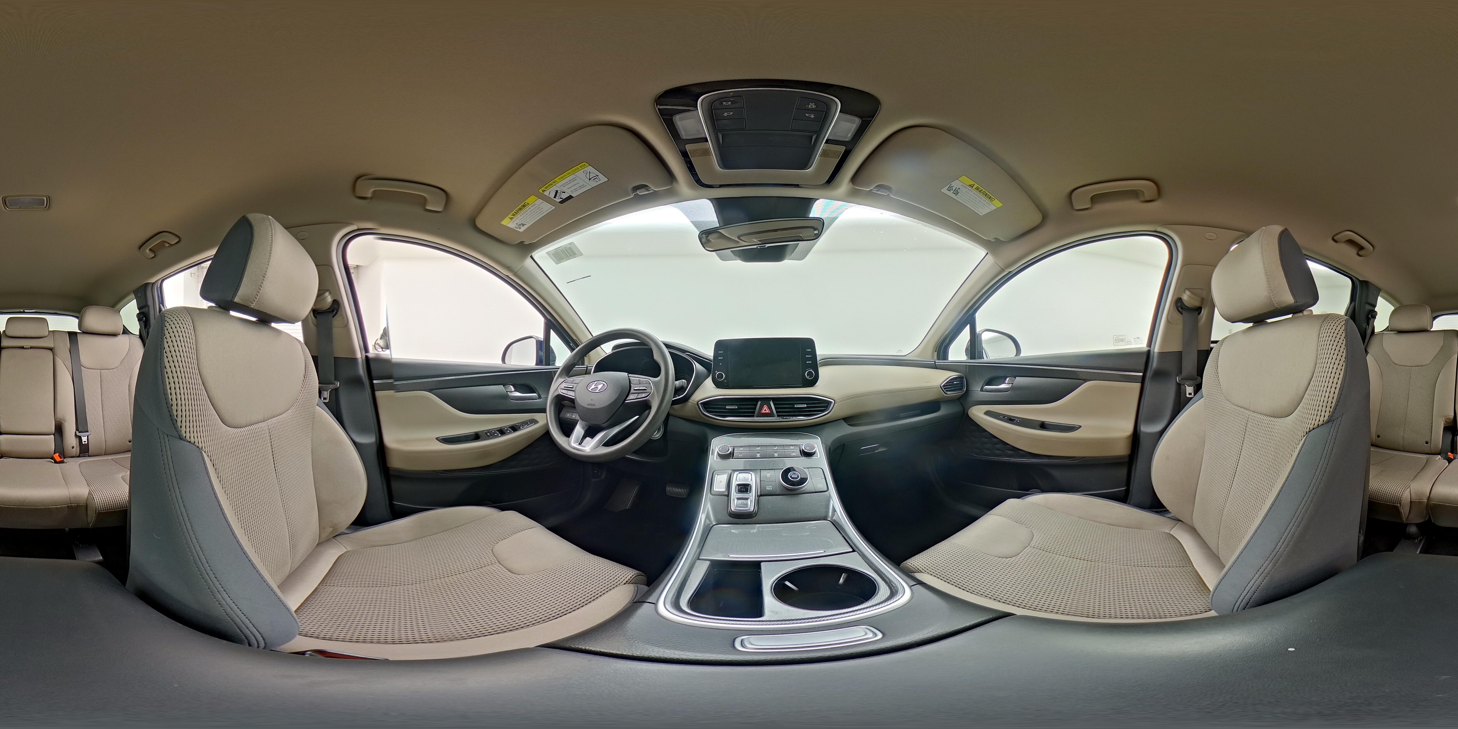 2021 Hyundai Santa Fe SE - Photo 24