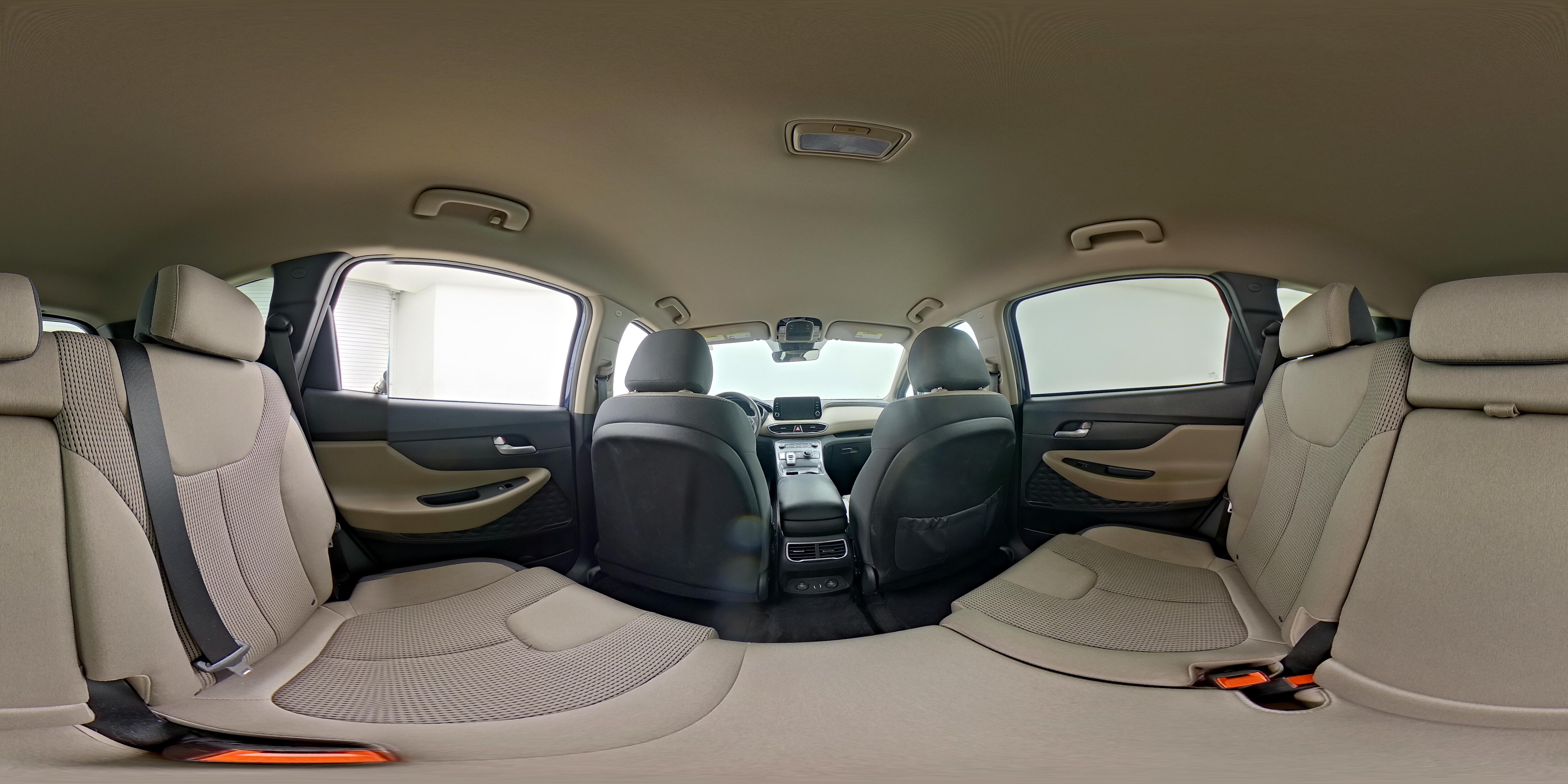 2021 Hyundai Santa Fe SE - Photo 25