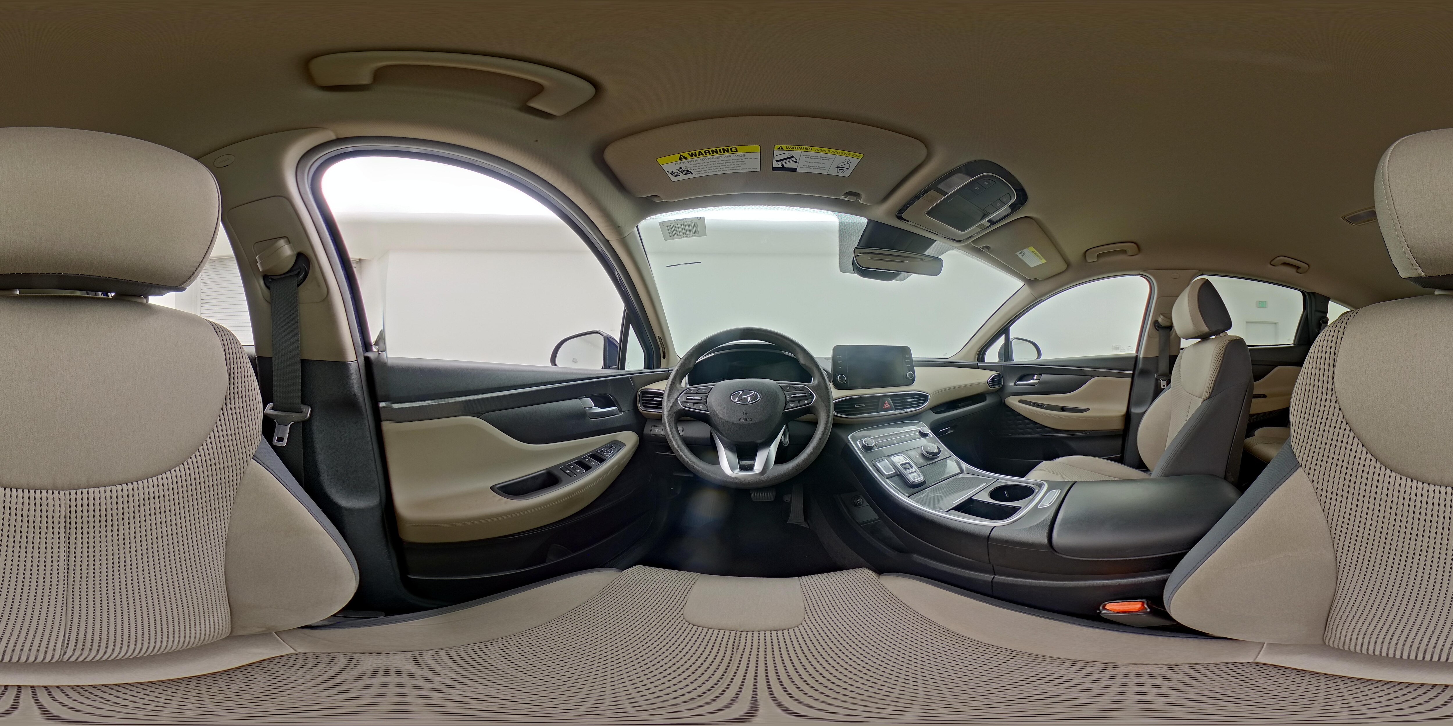 2021 Hyundai Santa Fe SE - Photo 26