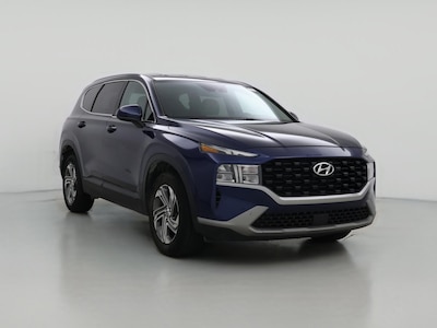 2021 Hyundai Santa Fe SE