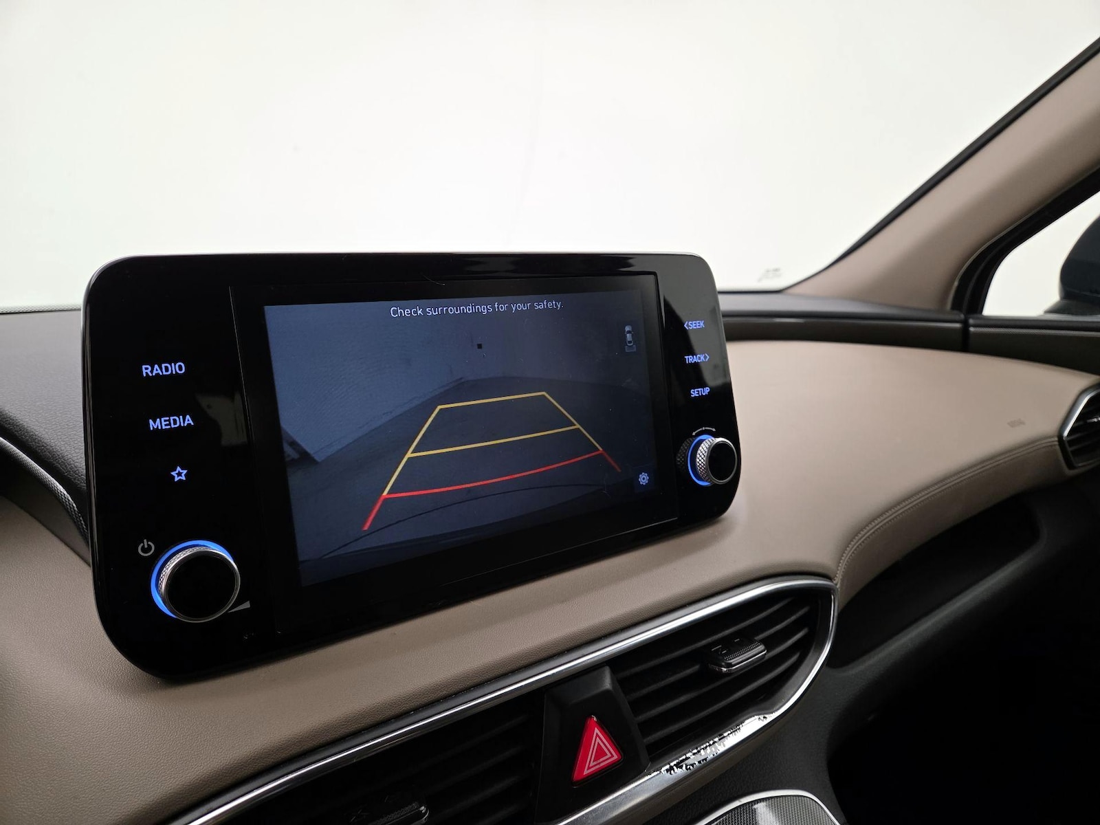 2021 Hyundai Santa Fe SE - Photo 15