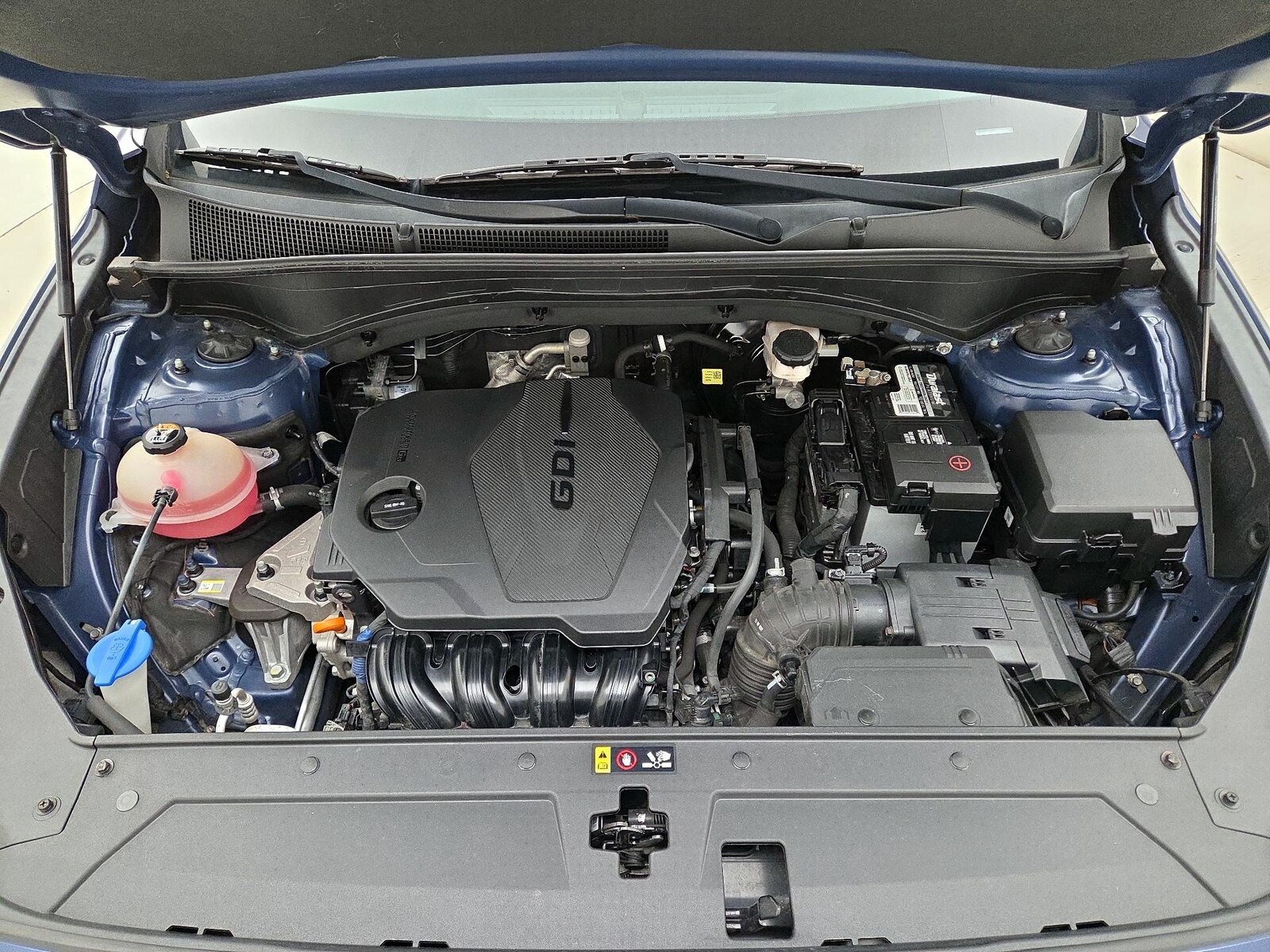 2021 Hyundai Santa Fe SE - Photo 22