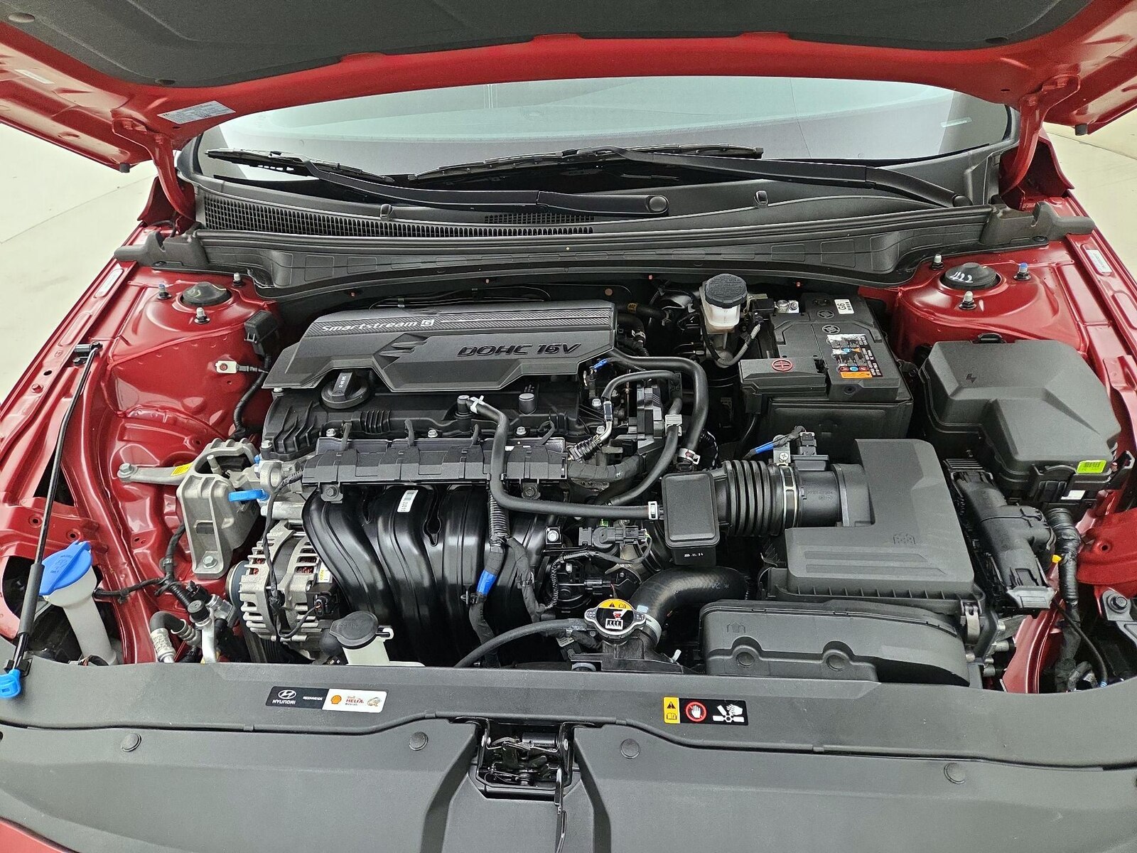 2025 Hyundai Elantra SEL - Photo 22