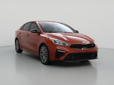 2020 Kia Forte GT
