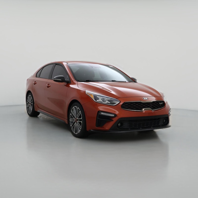 2020 Kia Forte GT