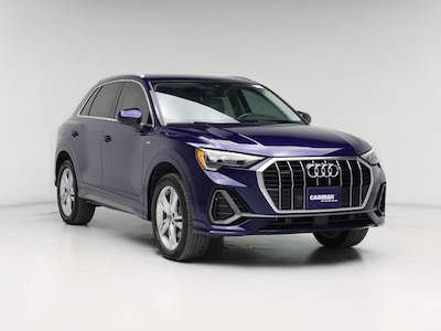 2021 Audi Q3 S-Line Premium