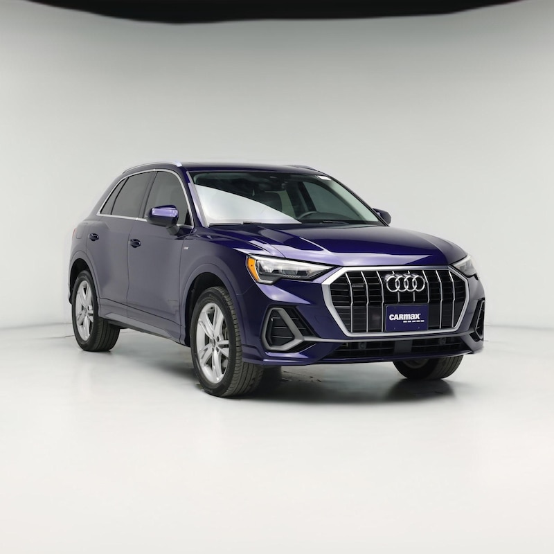 2021 Audi Q3 S-Line Premium