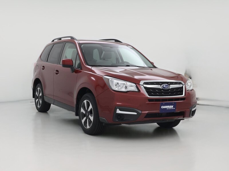 2018 Subaru Forester 2.5I Premium