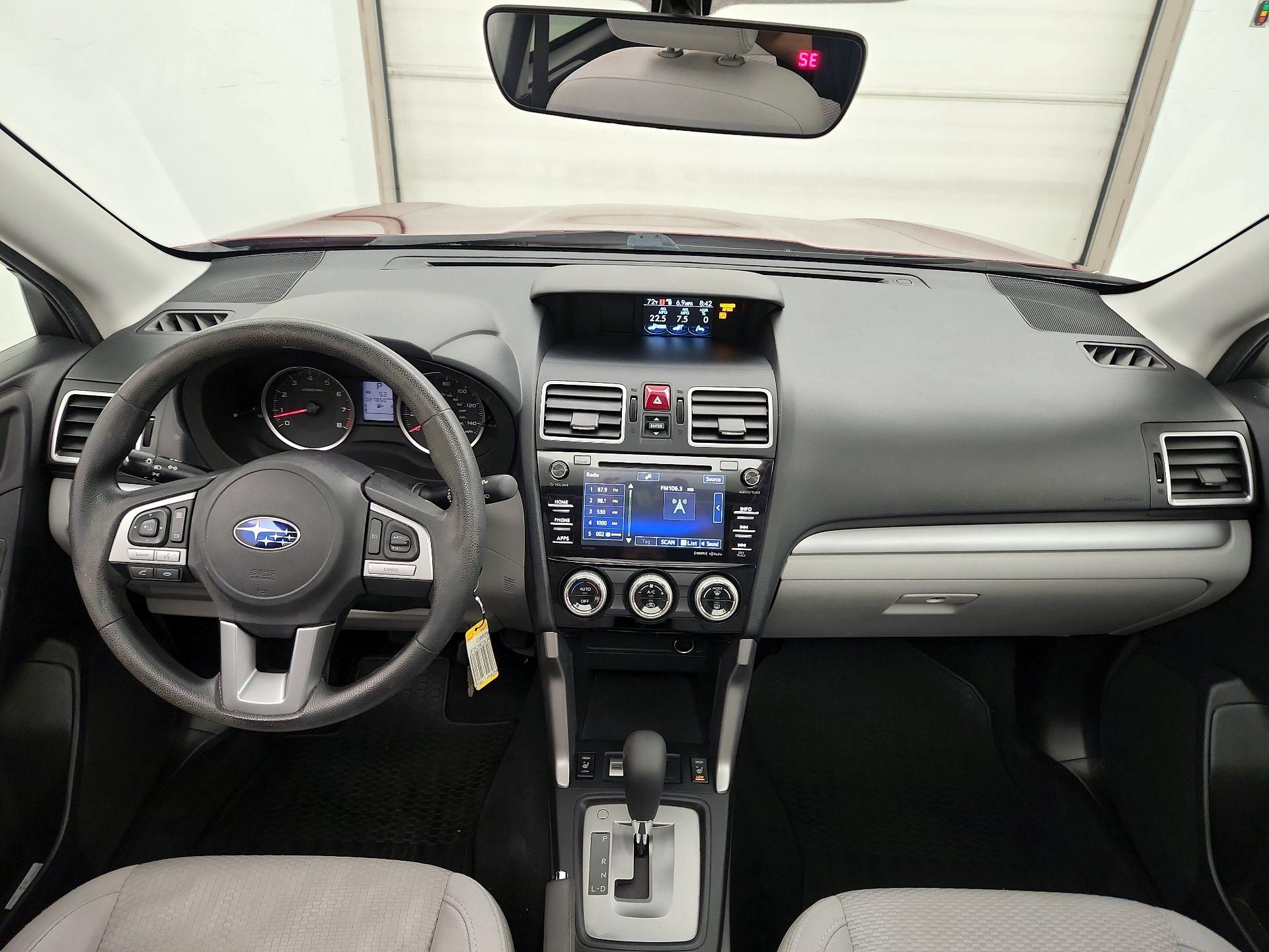Thumbnail: 2018 Subaru Forester - 9