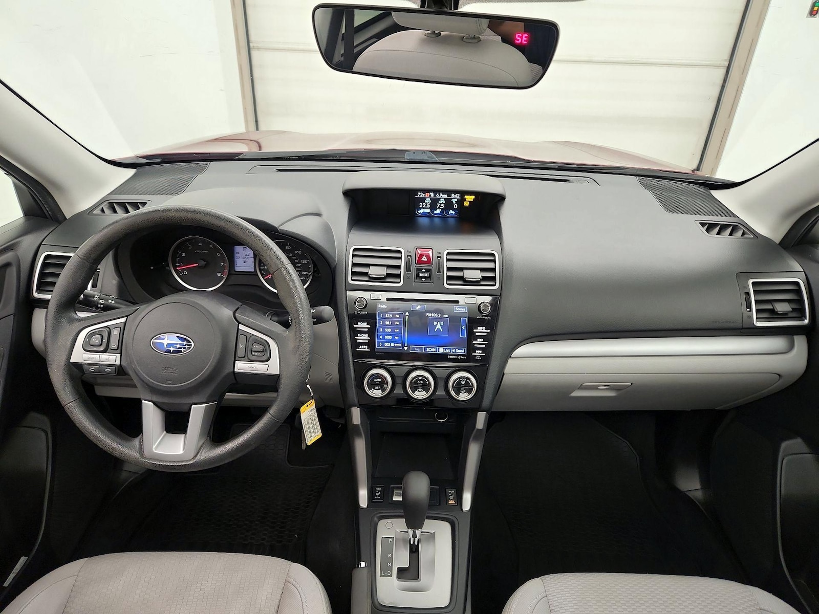 Rear View Camera