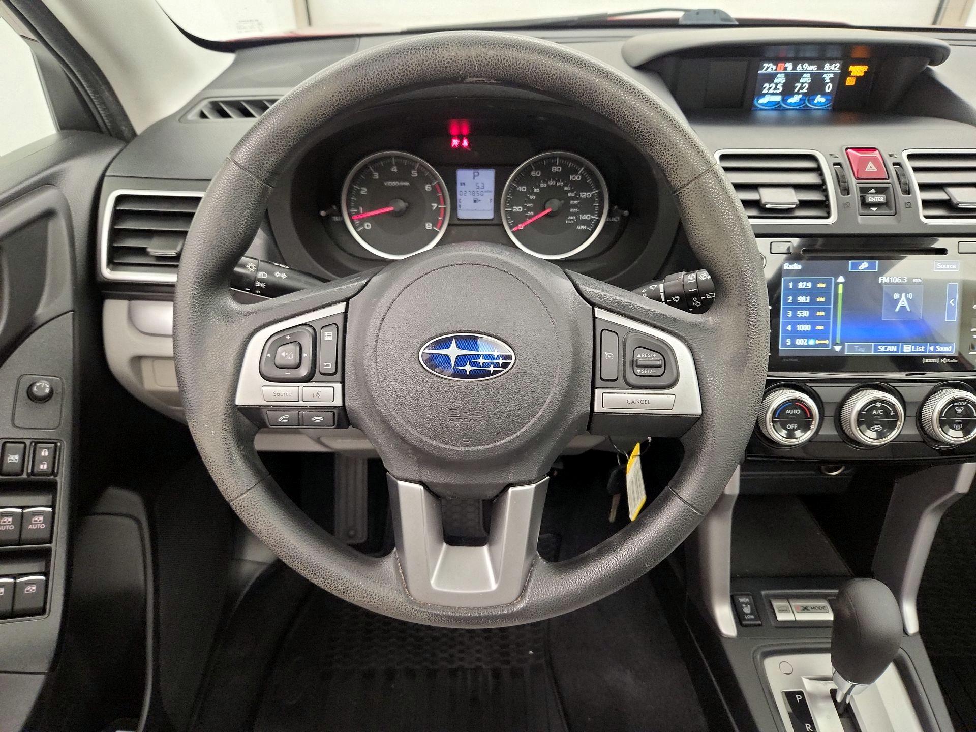 Thumbnail: 2018 Subaru Forester - 10