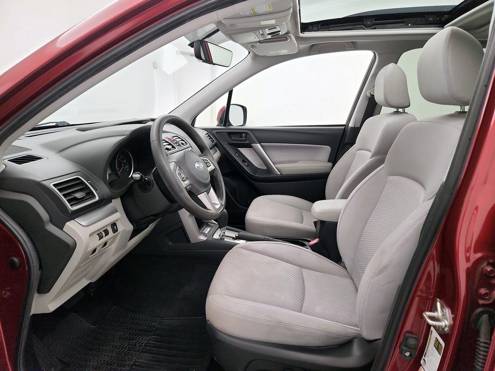 Thumbnail: 2018 Subaru Forester - 11