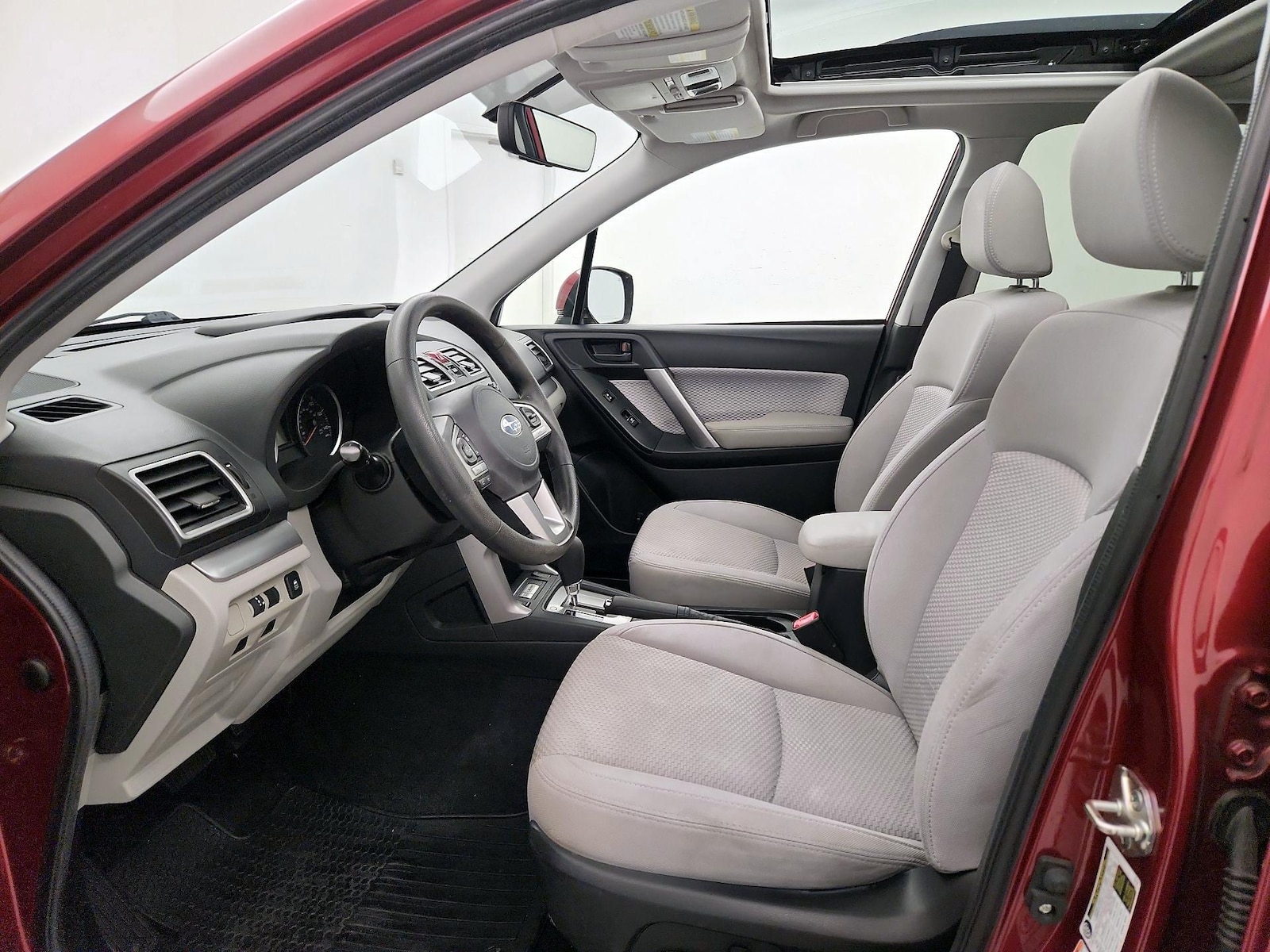 Front Seat Heaters
