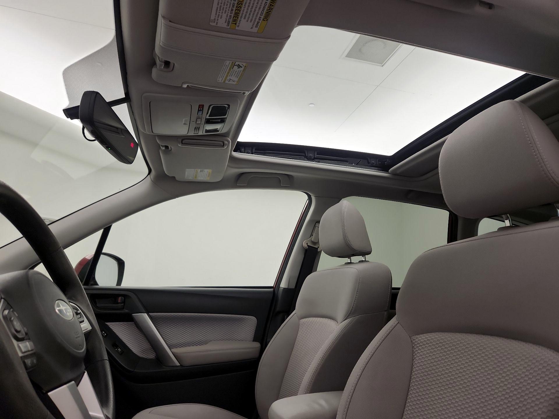 Thumbnail: 2018 Subaru Forester - 18