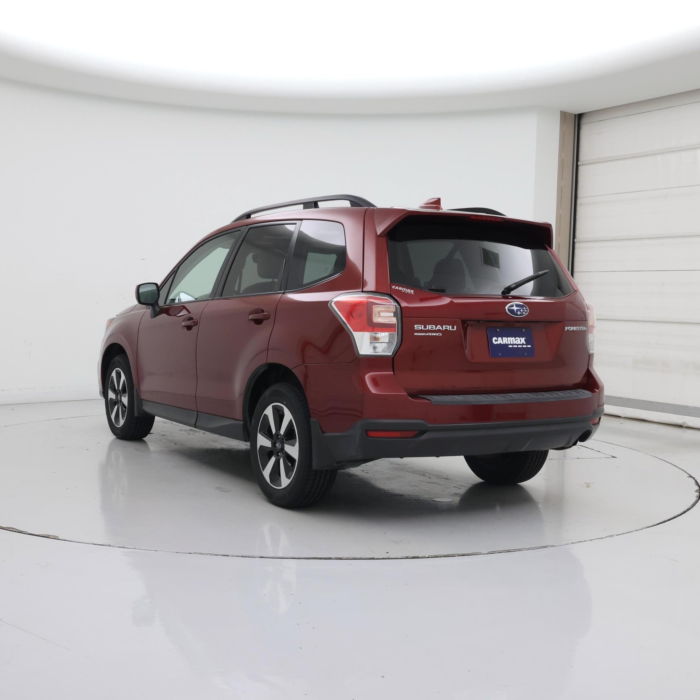Thumbnail: 2018 Subaru Forester - 2