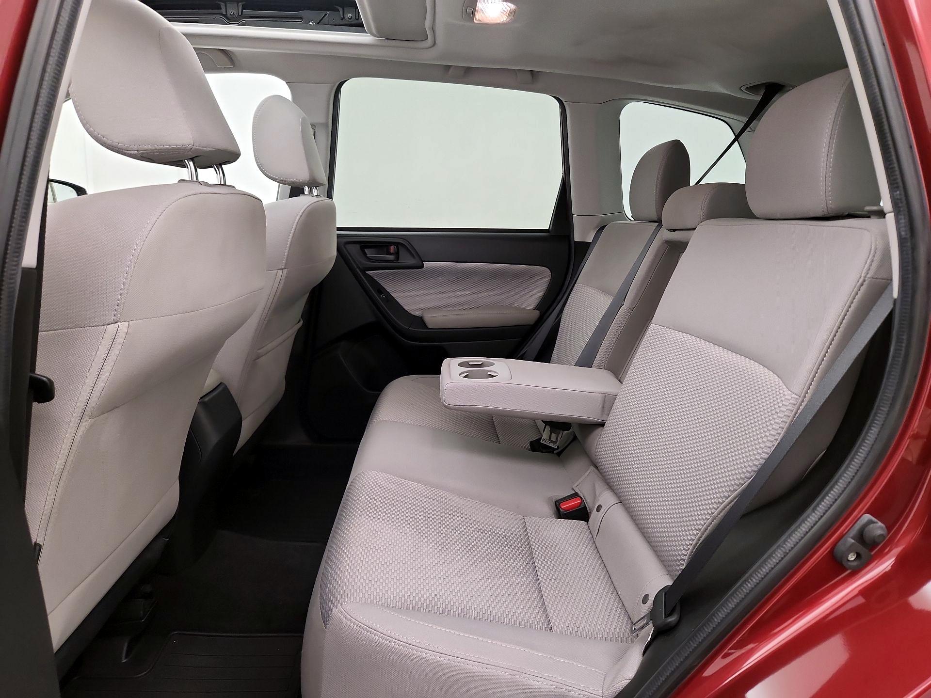 Thumbnail: 2018 Subaru Forester - 19