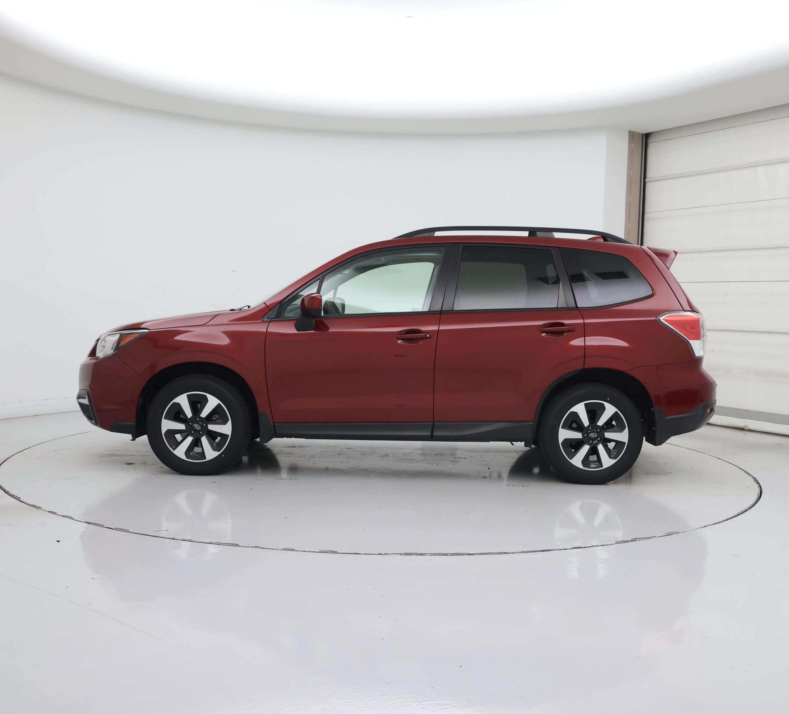 Thumbnail: 2018 Subaru Forester - 3