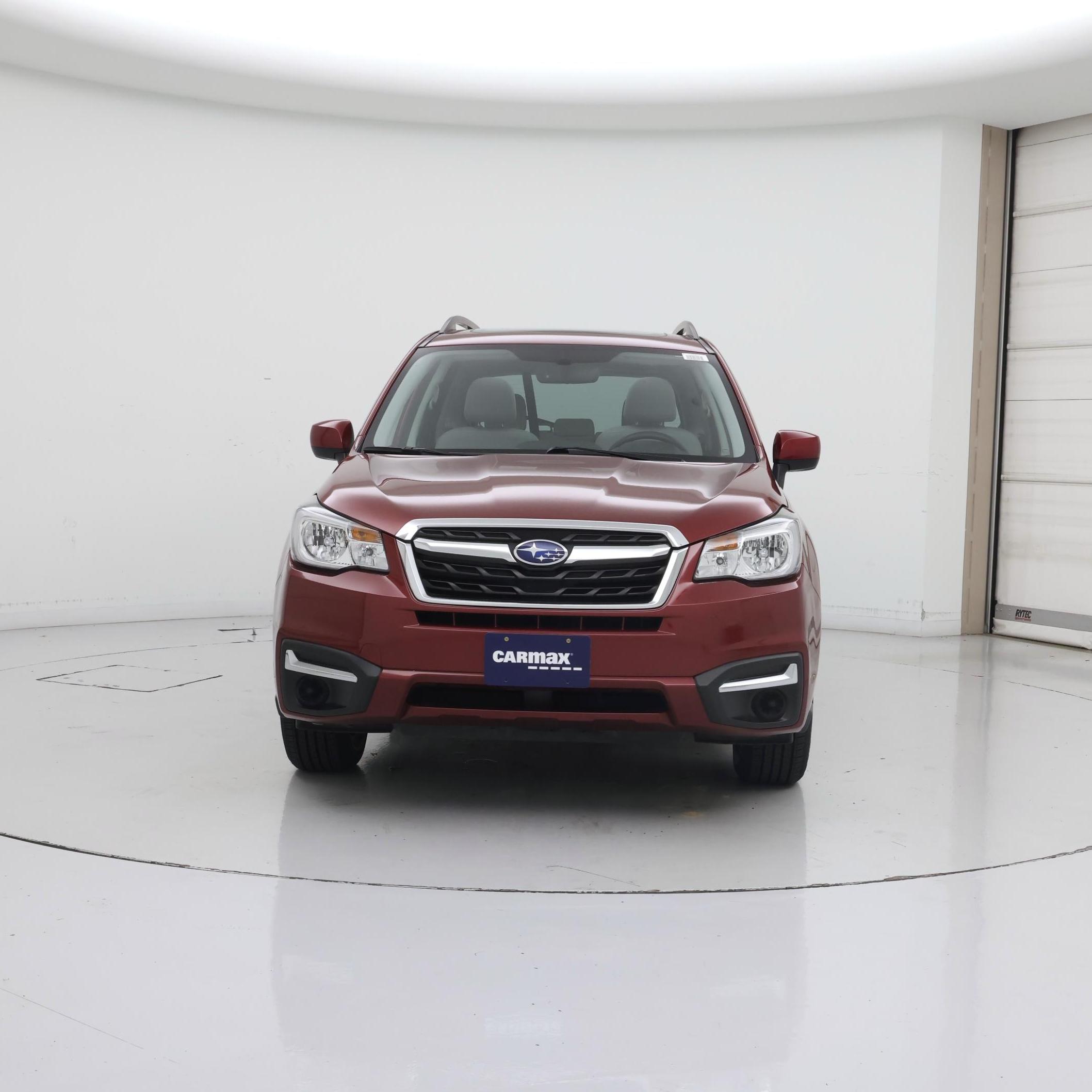 Thumbnail: 2018 Subaru Forester - 5