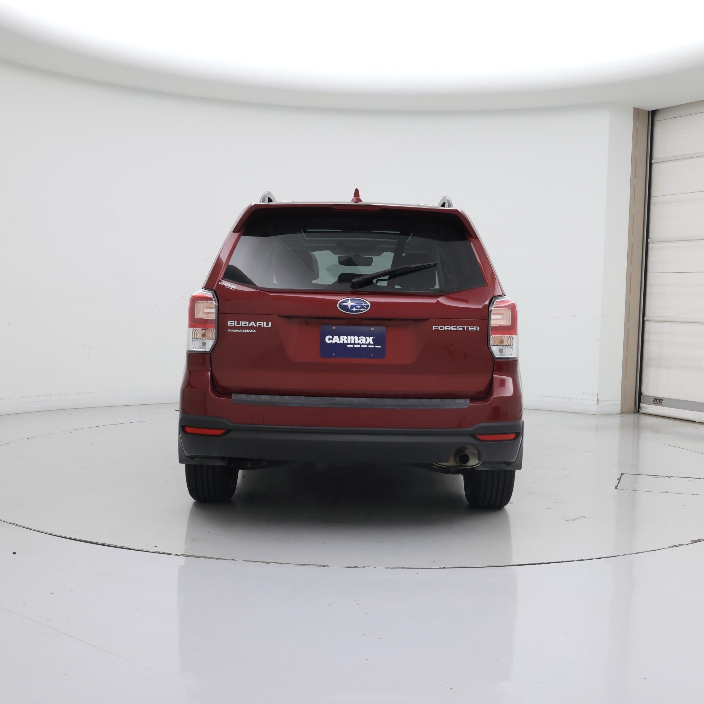 Thumbnail: 2018 Subaru Forester - 6