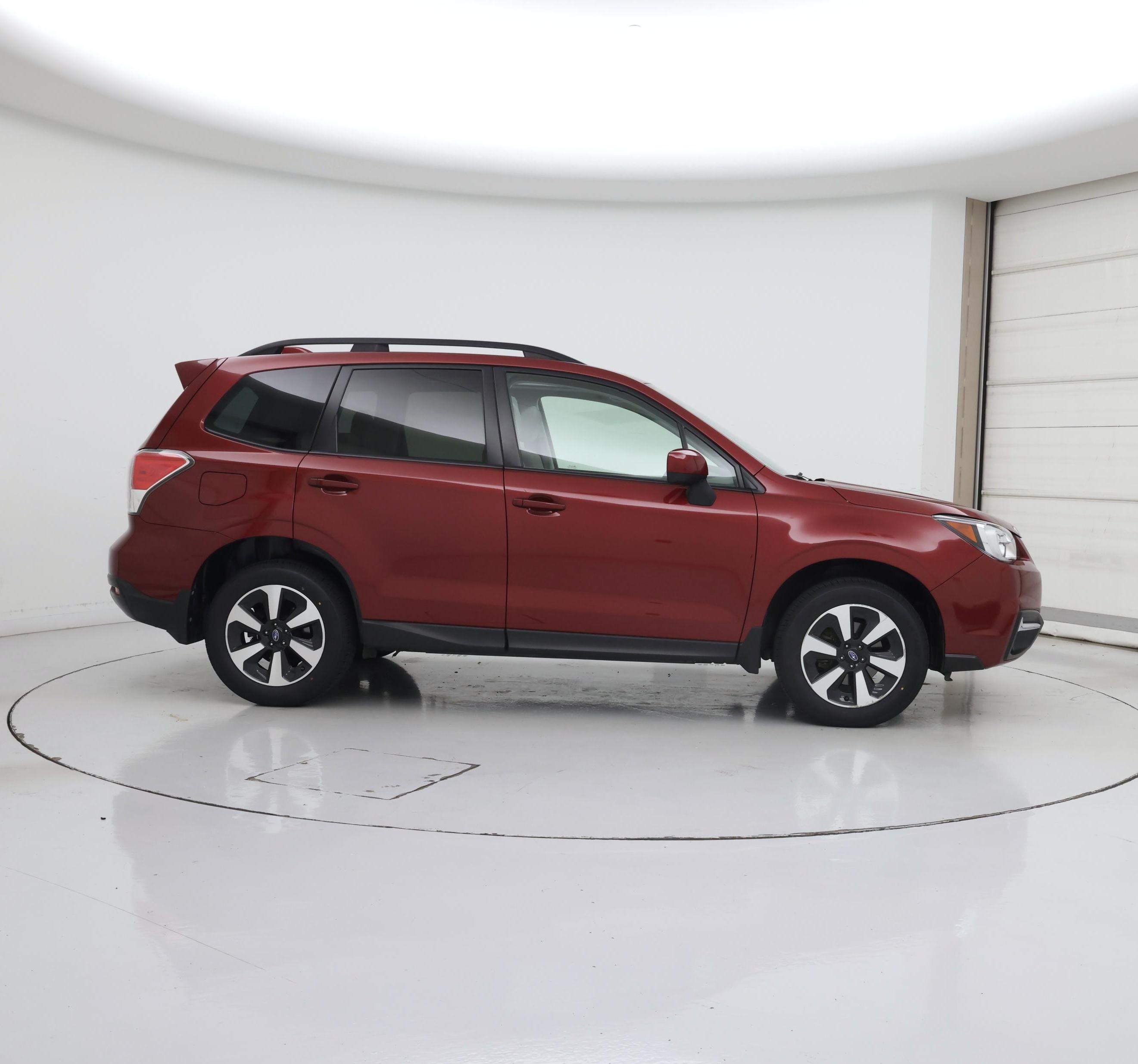 Thumbnail: 2018 Subaru Forester - 7