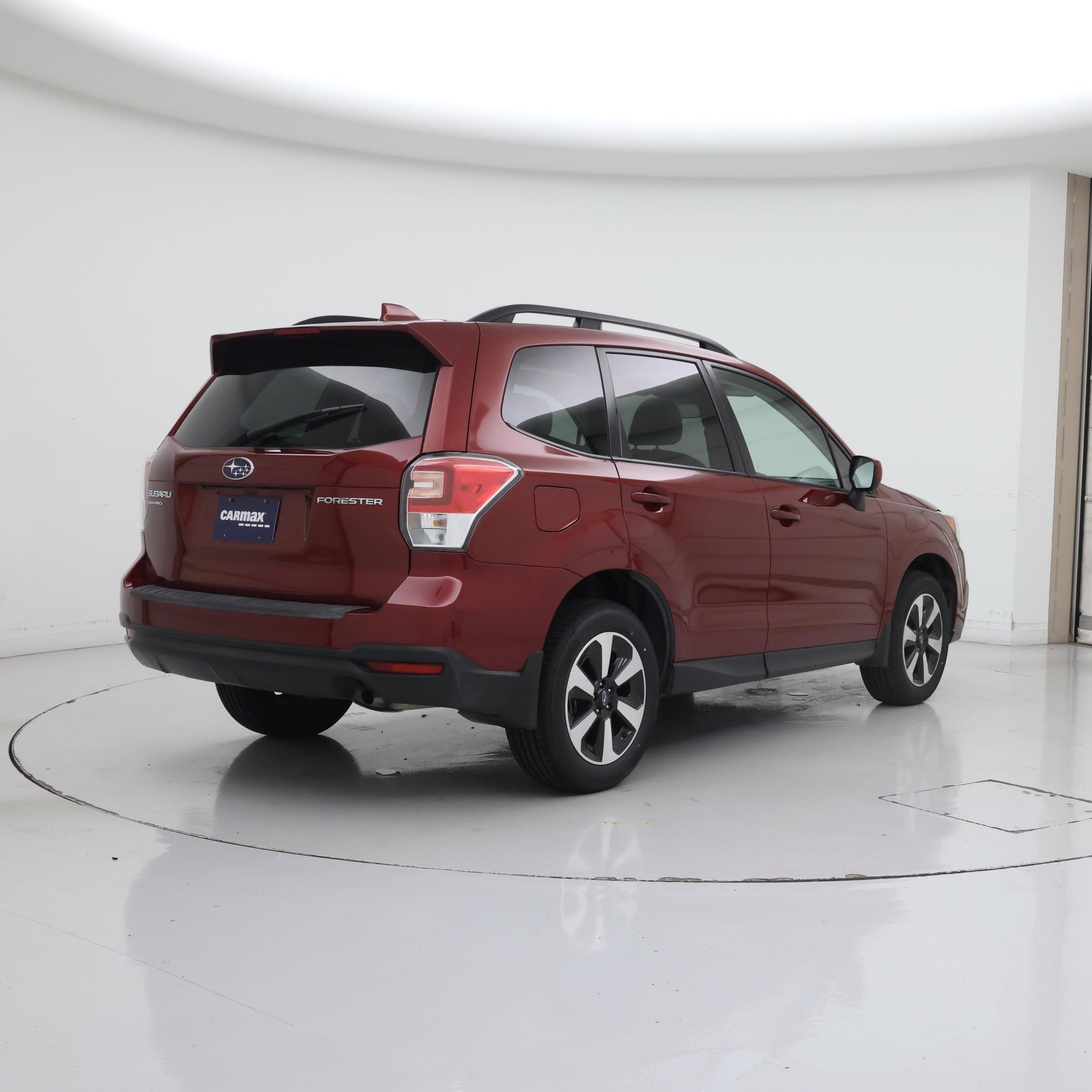 Thumbnail: 2018 Subaru Forester - 8