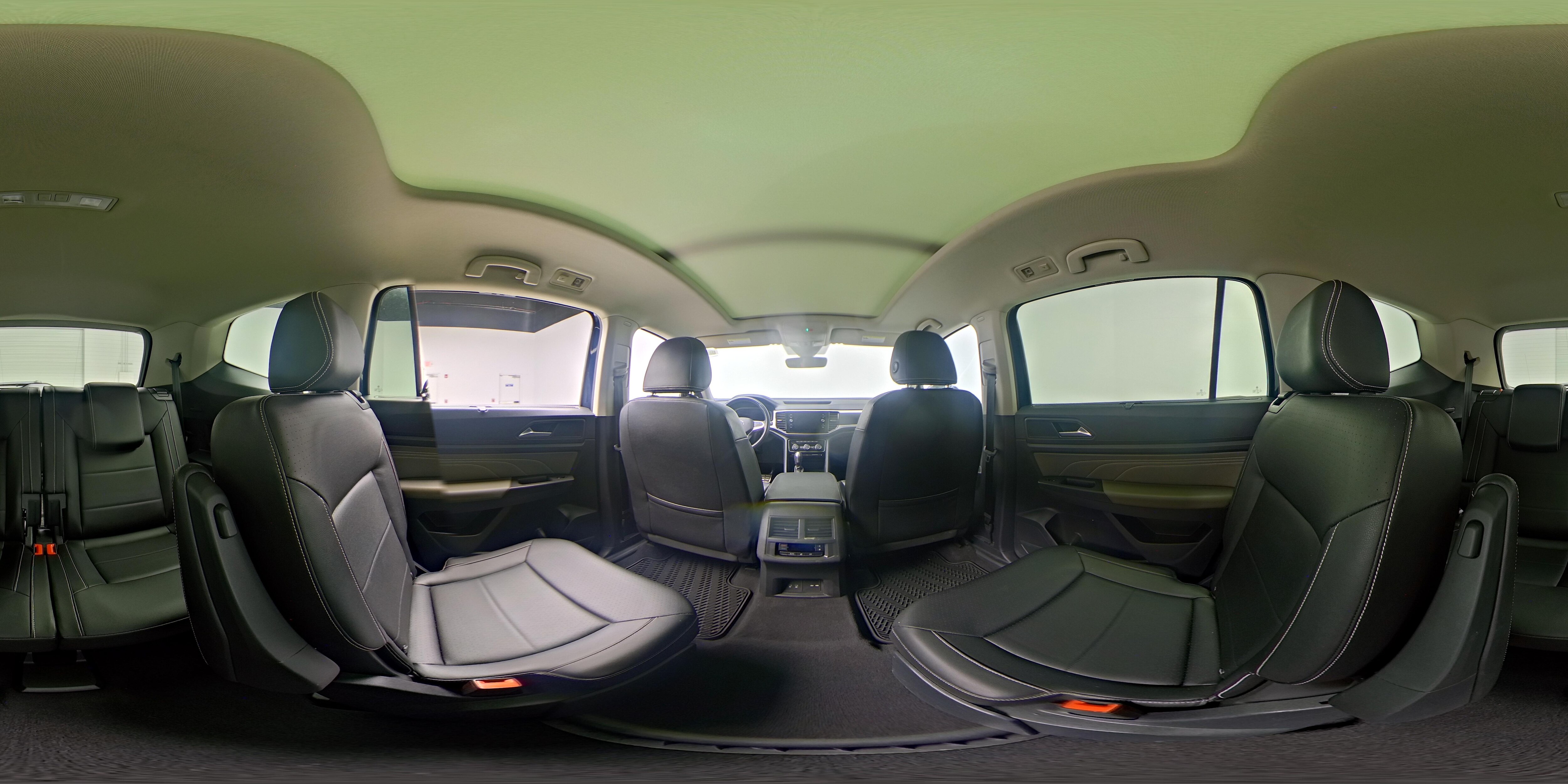 2023 Volkswagen Atlas SEL R-Line Black - Photo 28