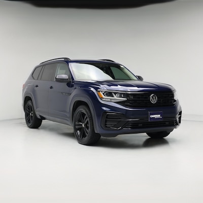 2023 Volkswagen Atlas SEL R-Line Black