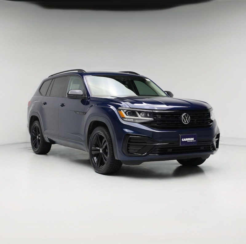 2023 Volkswagen Atlas SEL R-Line Black