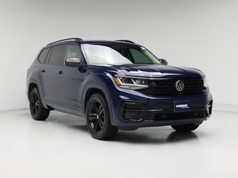 2023 Volkswagen Atlas SEL R-Line Black