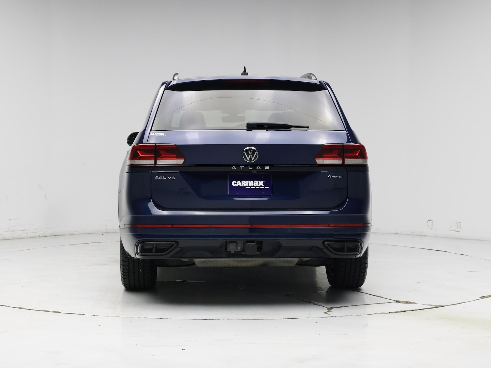 2023 Volkswagen Atlas SEL R-Line Black - Photo 7