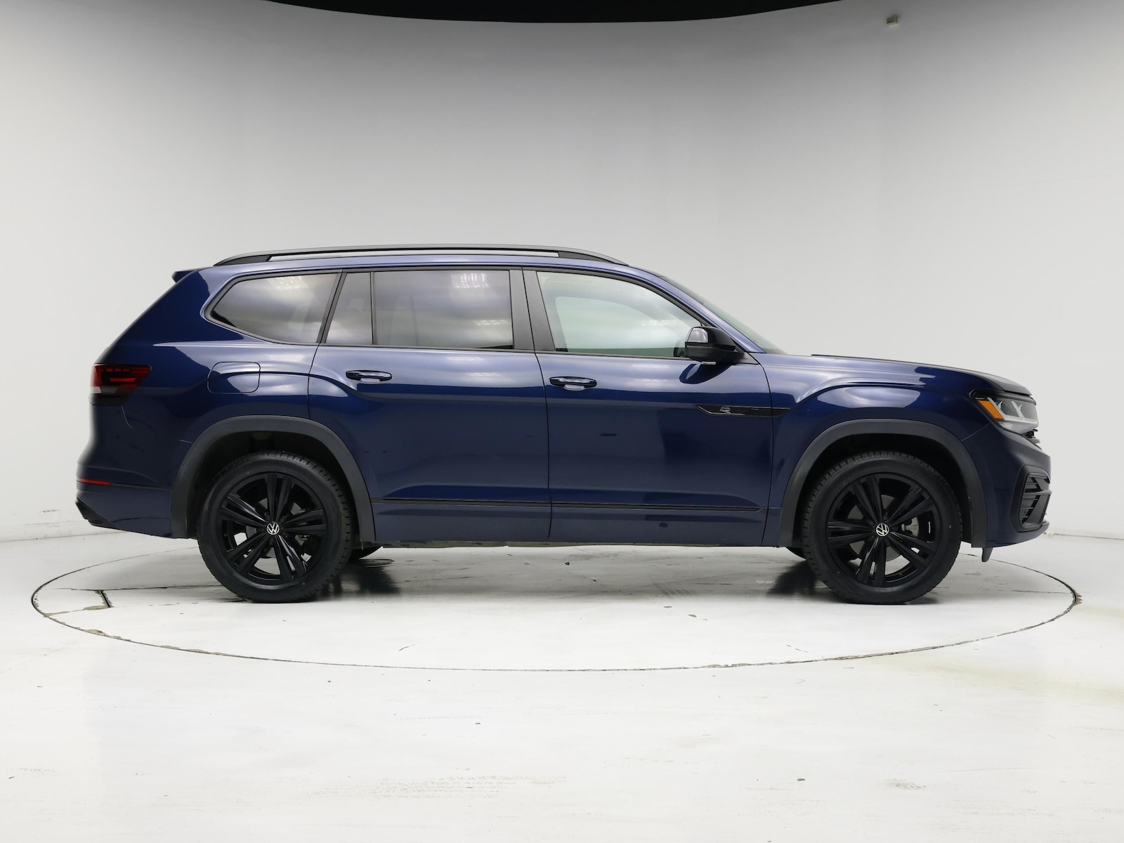 2023 Volkswagen Atlas SEL R-Line Black - Photo 8