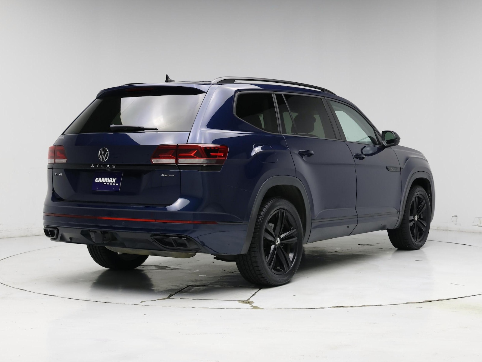 2023 Volkswagen Atlas SEL R-Line Black - Photo 9