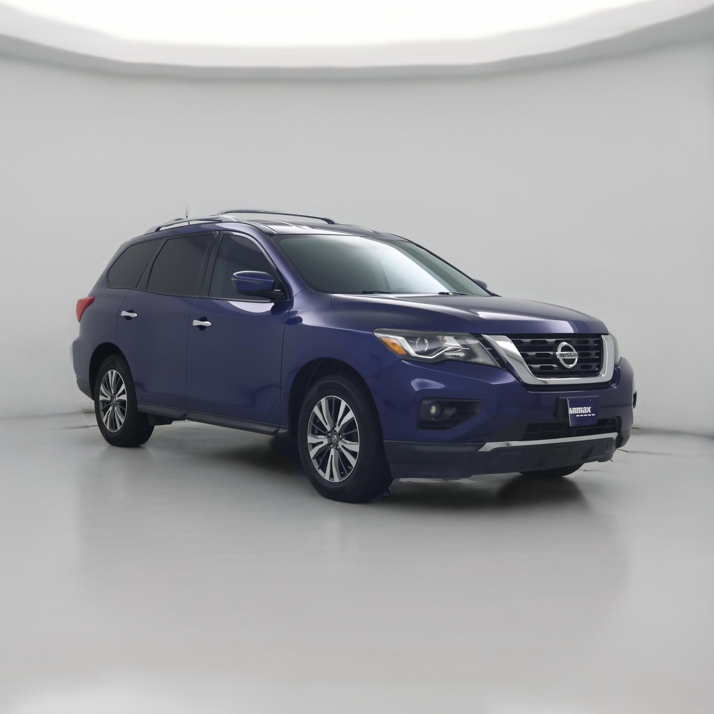 Thumbnail: 2018 Nissan Pathfinder - 1