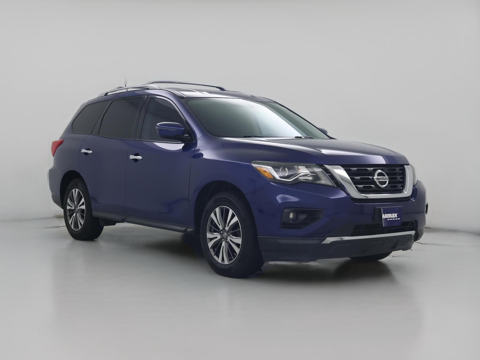 2018 Nissan Pathfinder