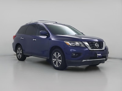 2018 Nissan Pathfinder SV