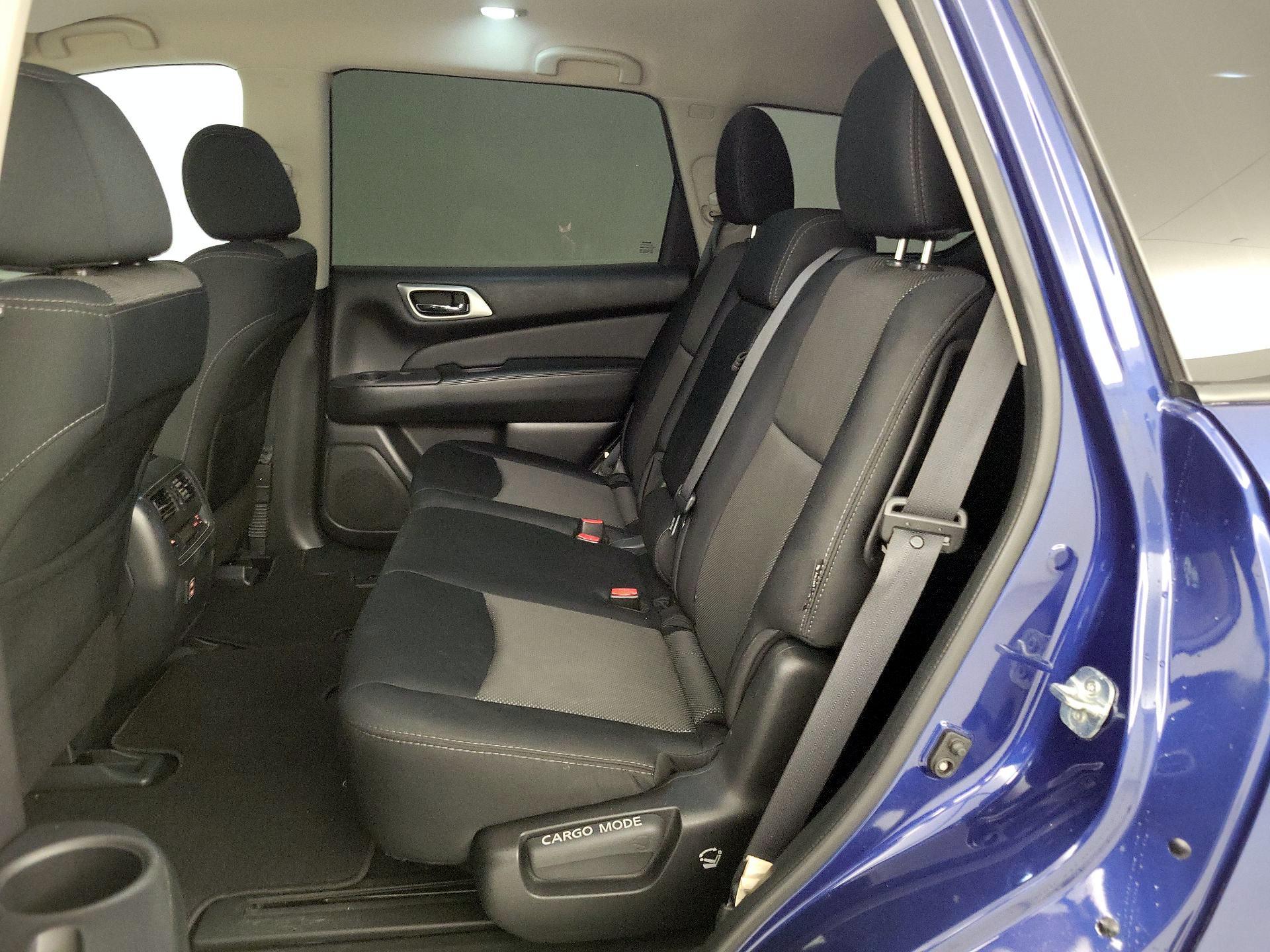 Thumbnail: 2018 Nissan Pathfinder - 18
