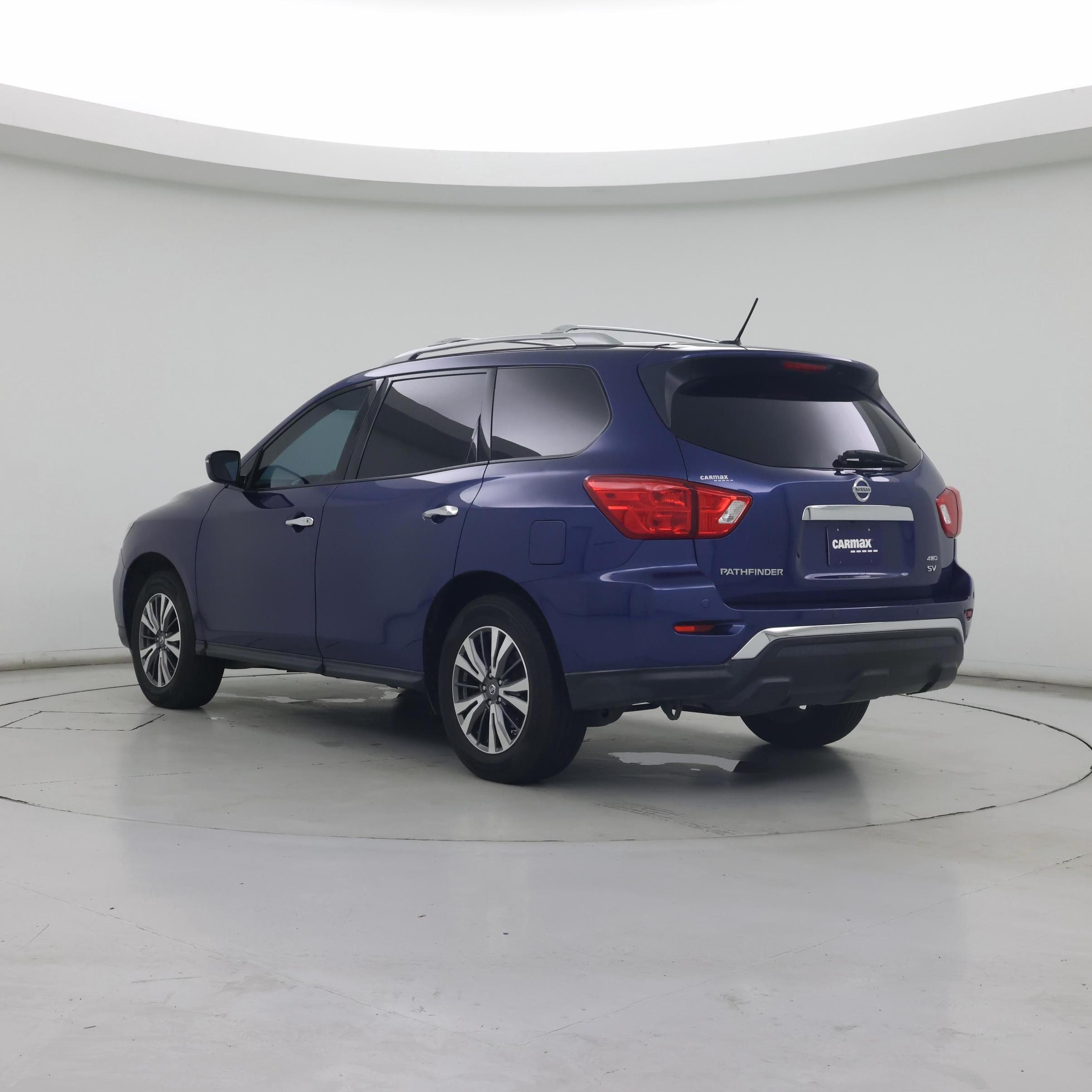 Thumbnail: 2018 Nissan Pathfinder - 2