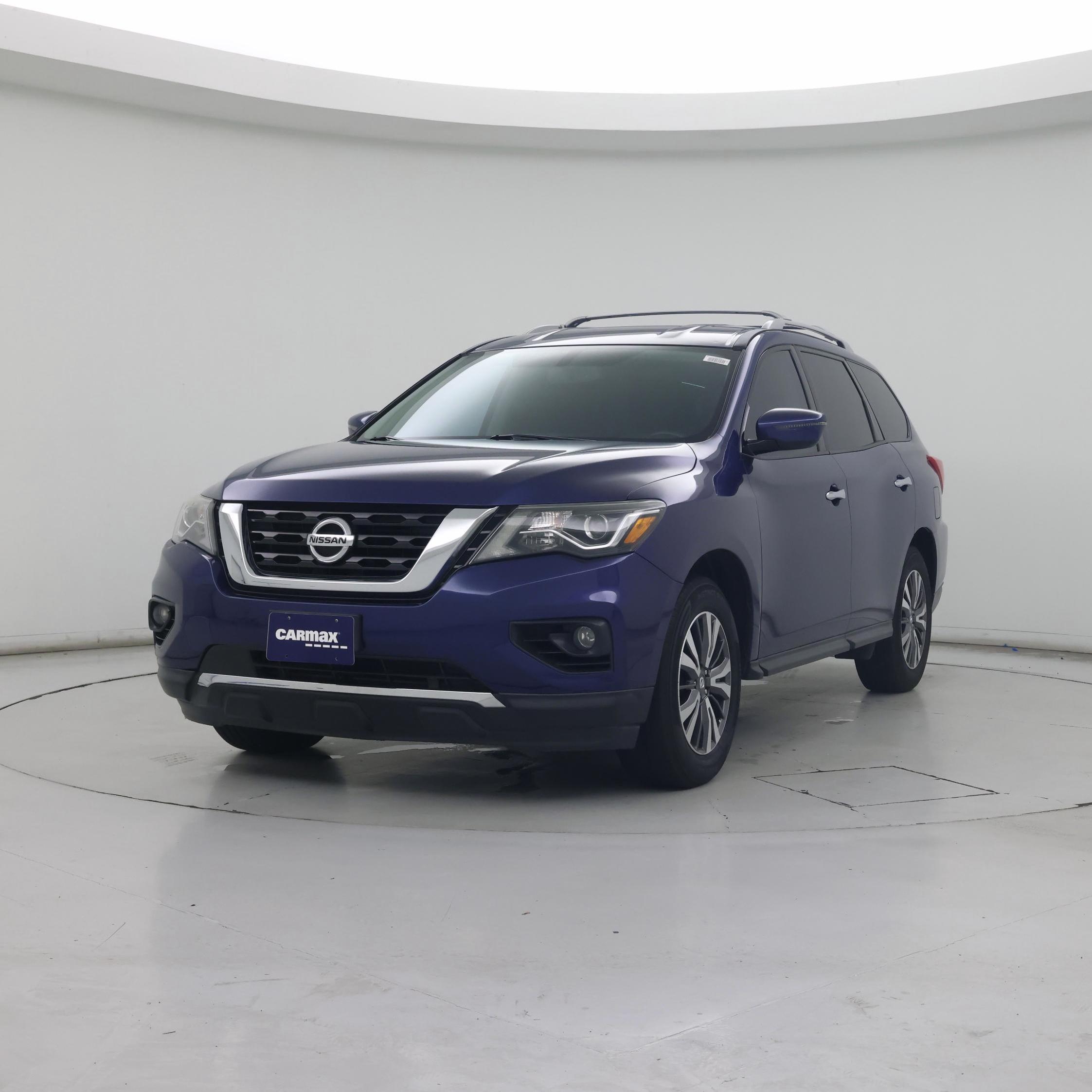 Thumbnail: 2018 Nissan Pathfinder - 4