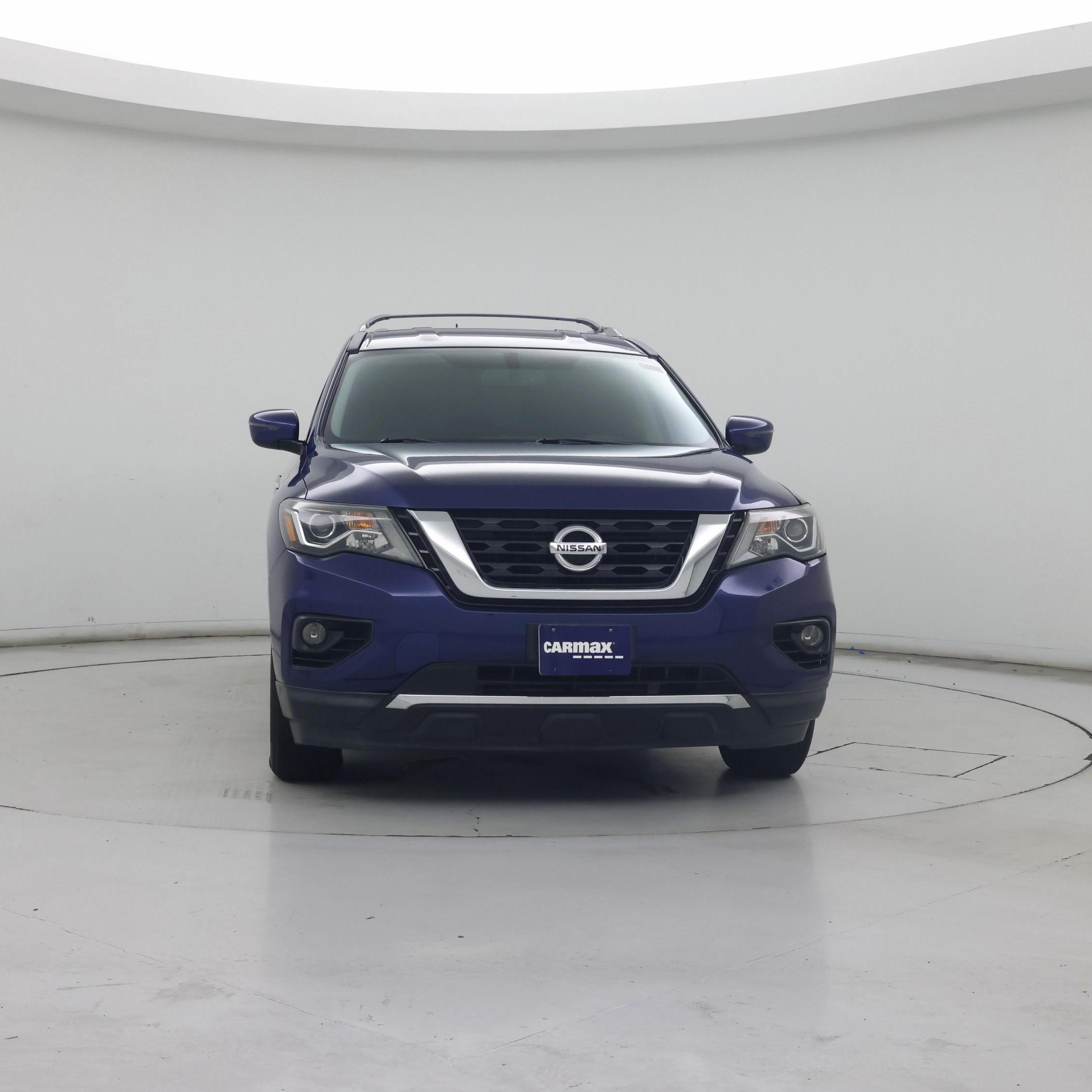 Thumbnail: 2018 Nissan Pathfinder - 5