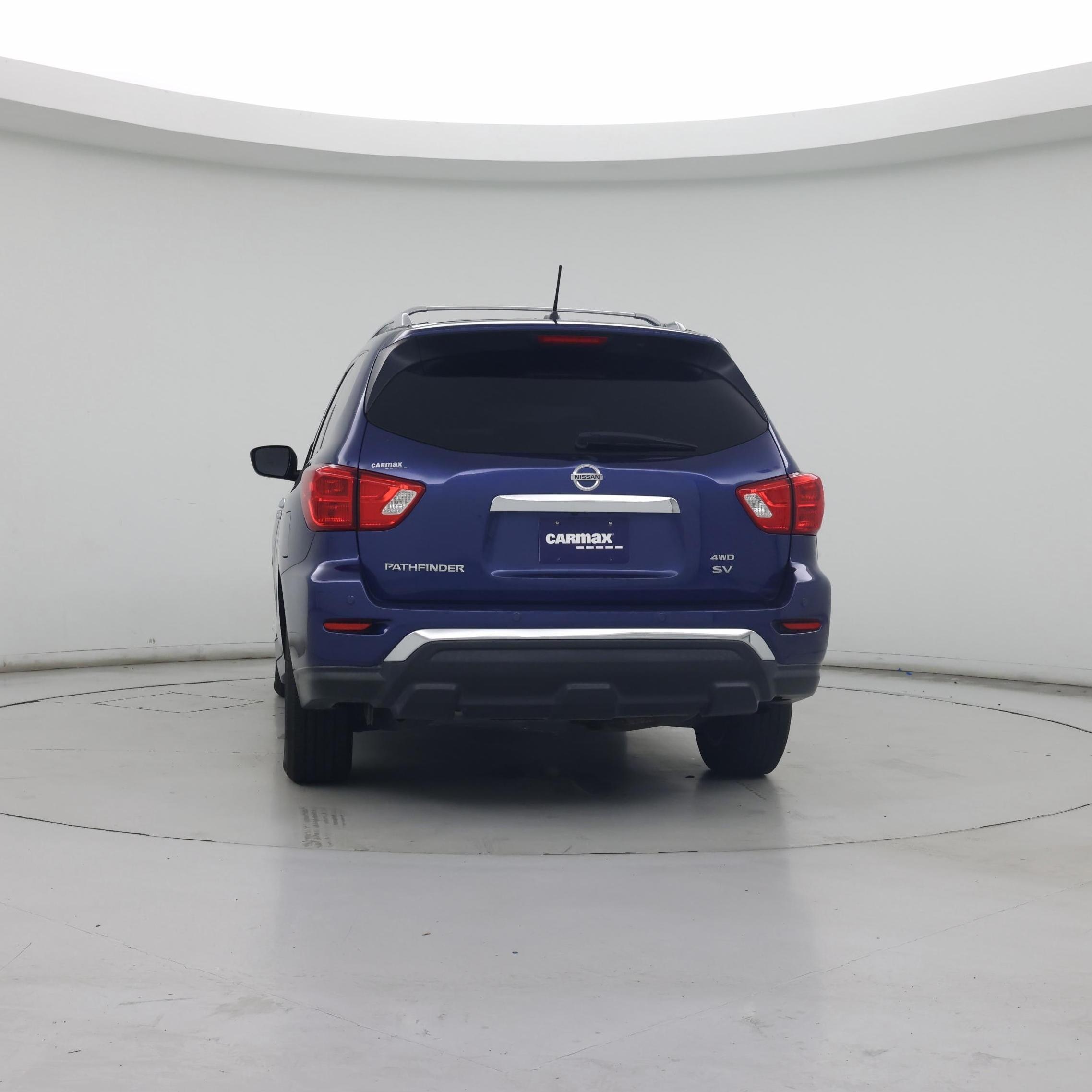 Thumbnail: 2018 Nissan Pathfinder - 6