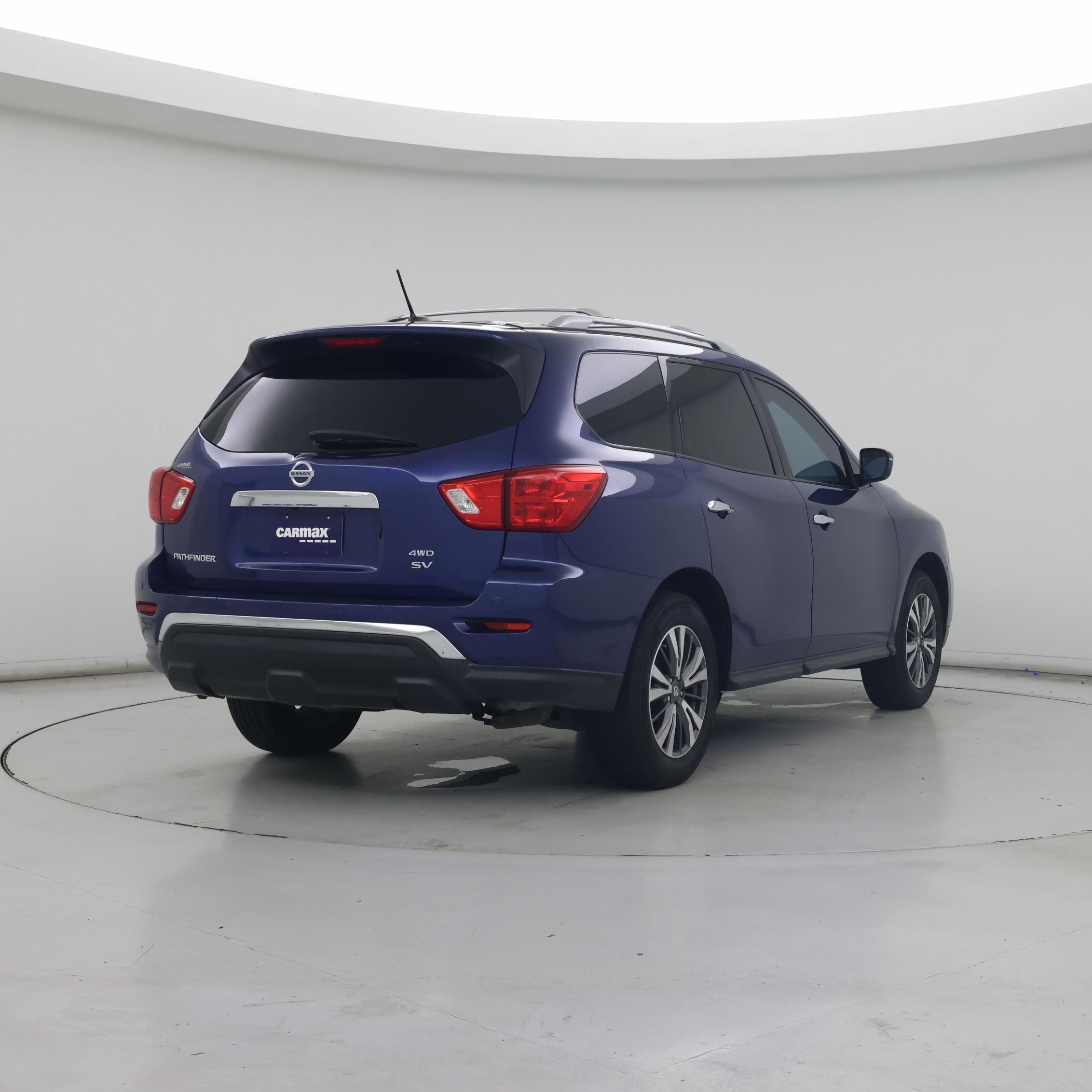 Thumbnail: 2018 Nissan Pathfinder - 8